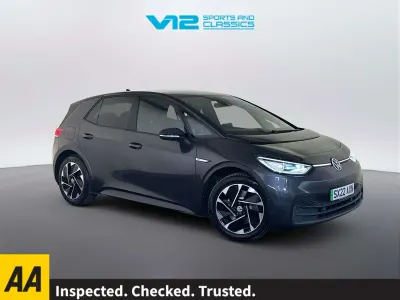 Używany VW ID.3 Pro Performance 150 kW (204 KM) 2022 Szary Hatchback