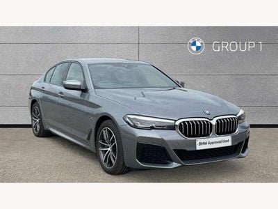 BMW 530e