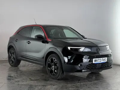 Used Vauxhall Mokka GS Line 2023 Black SUV