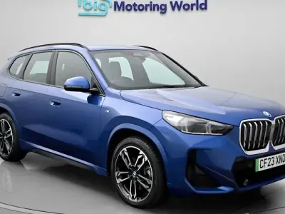 Used BMW iX1