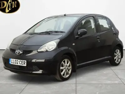Gebraucht Toyota Aygo