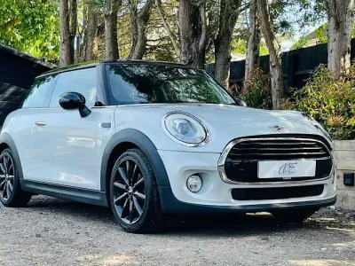 Usado Mini Cooper Hatch 136 HP (100 kW) 2017 Citadino