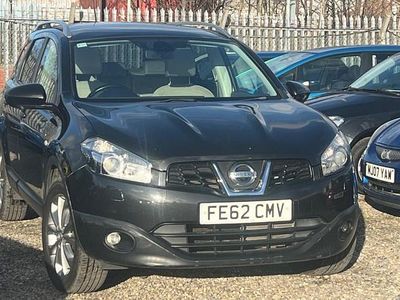 Nissan Qashqai +2