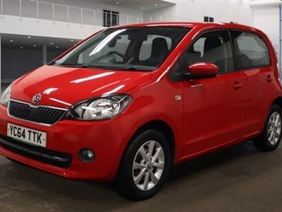 Skoda Citigo