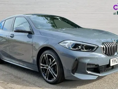 Used BMW 118