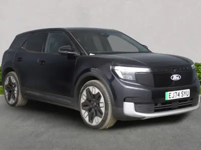 Used Ford Explorer