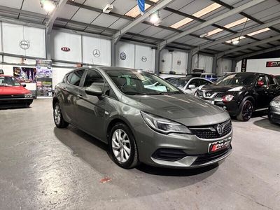 used Vauxhall Astra 1.5 Turbo D 105 Business Edition Nav 5dr