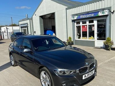 Used BMW 320 M Sport 190 HP (139 kW) 2018 Sedan