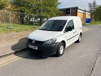 VW Caddy