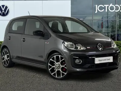 Used VW up! GTI 115 HP (84 kW) 2023 Grey Hatchback