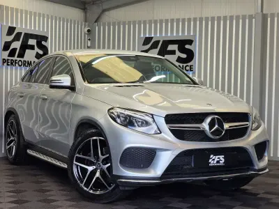 Used Mercedes GLE350