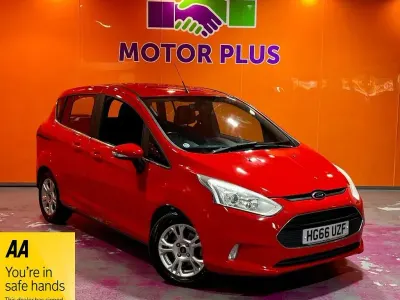 Used Ford B-MAX