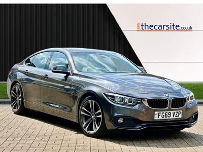 used BMW 420 4 Series i Sport 5dr Auto [Business Media]