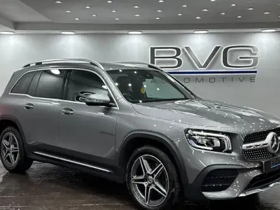 Used Mercedes GLB220 AMG line 190 HP (139 kW) 2022 Grey SUV