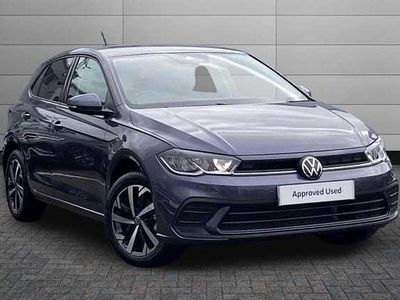 Used 2025 VW Polo | £20,195 (A bit pricey)