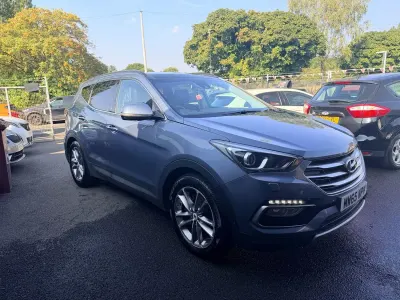 Used Hyundai Santa Fe