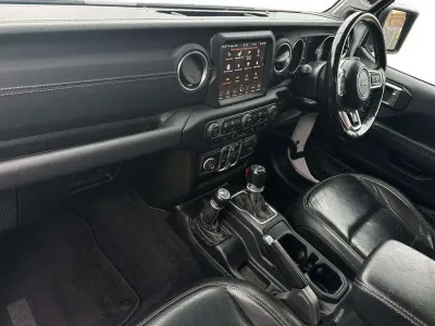 Begagnad Jeep Wrangler