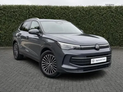 Used VW Tiguan