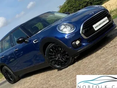 Used Mini Cooper Clubman 136 HP (100 kW) 2018 Estate