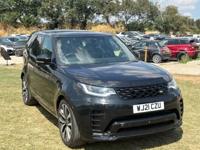 Used Land Rover Discovery 5
