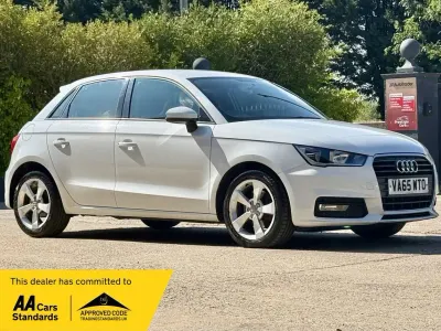 Used Audi A1 Sportback
