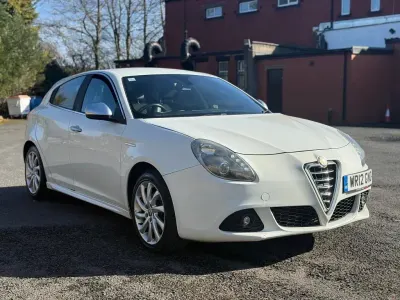 Used Alfa Romeo Giulietta
