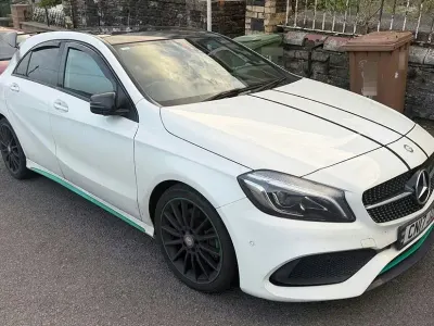 Used Mercedes A220