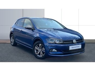 used VW Polo 1.0 TSI 95 Match 5dr DSG Petrol Hatchback