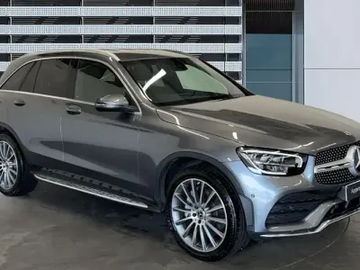 Used Mercedes GLC220 AMG Line Premium 194 HP (142 kW) 2022 Estate