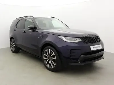Used Land Rover Discovery SE Dynamic 296 HP (217 kW) 2022 Blue SUV