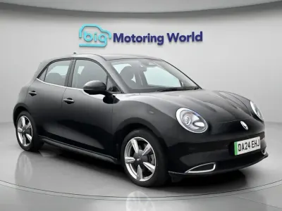 Used Ora 03 Pure+ 125 kW (171 HP) 2024 Black Hatchback