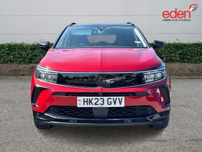 Used Vauxhall Grandland X