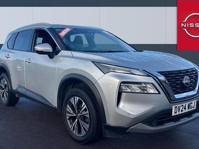 Used 2024 Nissan X-Trail N-Connecta SUV | £24,612 (Expensive)