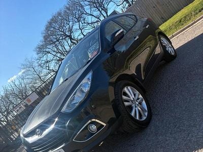Used Hyundai ix35 Premium 2013 Black SUV