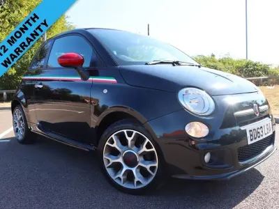 Used Fiat 500C