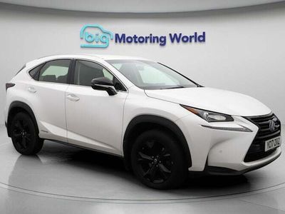 Lexus NX300h