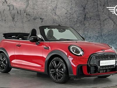 Used Mini Cooper Sport 134 HP (98 kW) 2022 Red Hatchback