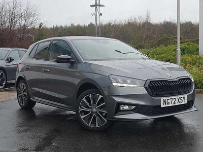 Graphite grey metallic Used 2023 Skoda 110 R Monte Carlo Hatchback | £16,995 (Fair price)