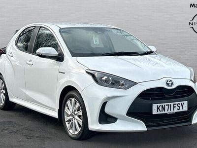 Toyota Yaris Hybrid
