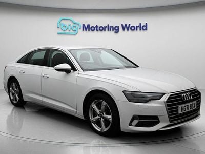 Used Audi A6 Sport 201 HP (147 kW) 2022 Sedan