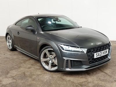 Audi TT