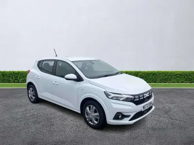 Używany Dacia Sandero