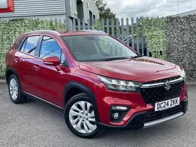 Used Suzuki SX4 S-Cross