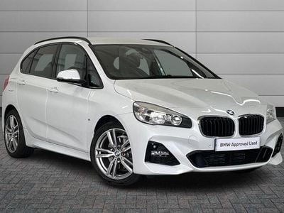 Used BMW 220 Active Tourer