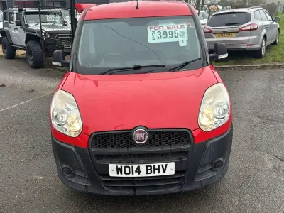 Used Fiat Doblò