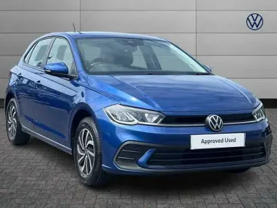 Used VW Polo 80 HP (58 kW) 2023 Hatchback