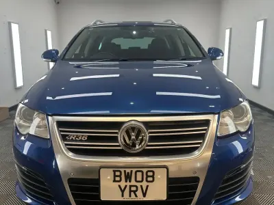 Used VW Passat R 2026 Blue Estate