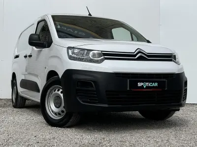 Used Citroën e-Berlingo