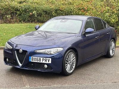 Alfa Romeo Giulia Saloon