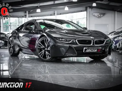 Used BMW i8